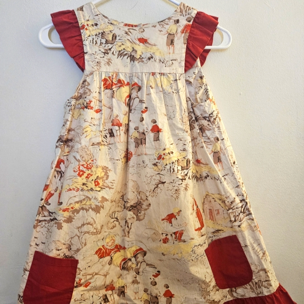 Size 7 Tesora Mia Dress 👗